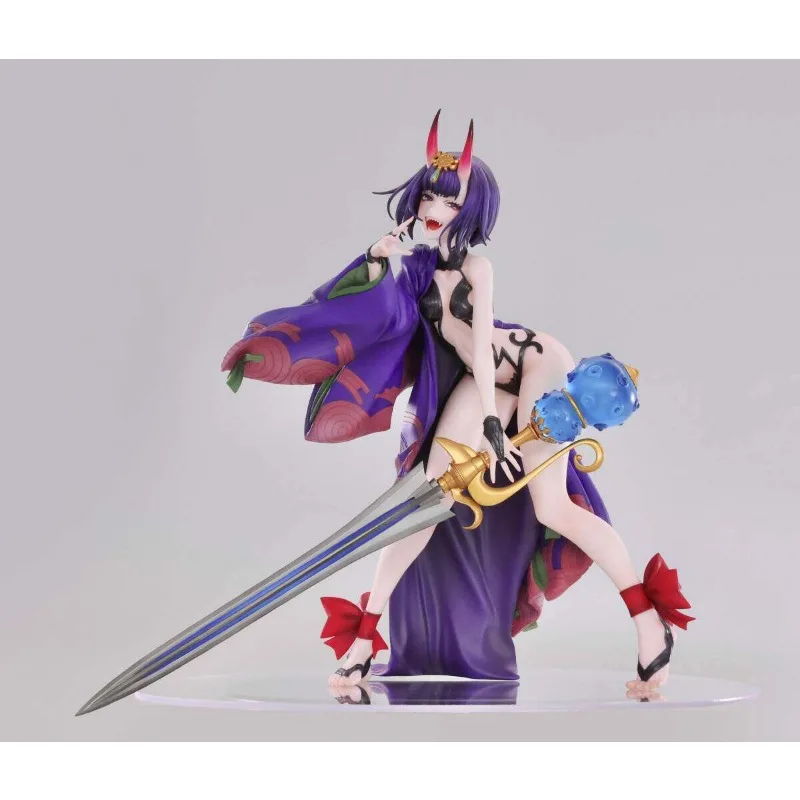 New Anime GK Shuten-douji Kawaii Figure Resin DIY Assembly White Model Toys Doll Ornament Gifts
New Anime GK Shuten-douji Kawaii Figure Resin DIY Assembly White Model Toys Doll Ornament Gifts