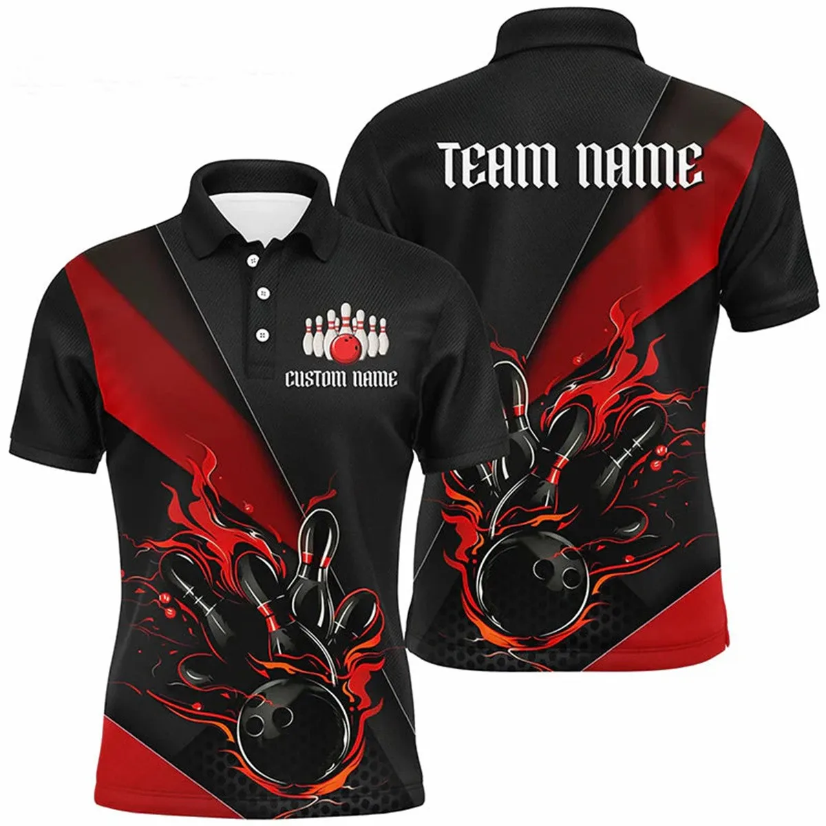 3D print custom name bowling tournament jersey men's polo shirt bowling team jersey bowling team gift men's and women's T-shirt
3D print custom name bowling tournament jersey men's polo shirt bowling team jersey bowling team gift men's and women's T-shirt