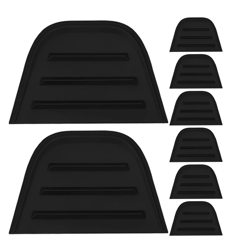 8 Pcs Suitcase Corner Protectors PVC Covers Frame Triangle Shipping Guards Table Packing Protection
8 Pcs Suitcase Corner Protectors PVC Covers Frame Triangle Shipping Guards Table Packing Protection