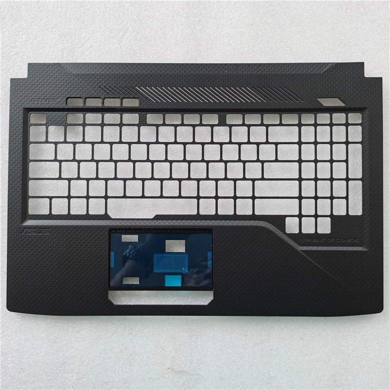 New Laptop Topcase Palmrest Upper Cover Keyboard Housing Cover For Asus GL703 V G S
New Laptop Topcase Palmrest Upper Cover Keyboard Housing Cover For Asus GL703 V G S