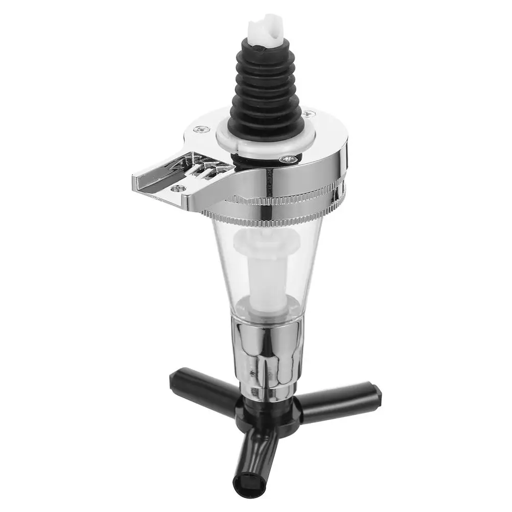 Quantitative Wine Dispenser Juice Wall Mounted Bottle Rack Beverage Party Supply Silica Gel Hanging Alcohol
Quantitative Wine Dispenser Juice Wall Mounted Bottle Rack Beverage Party Supply Silica Gel Hanging Alcohol