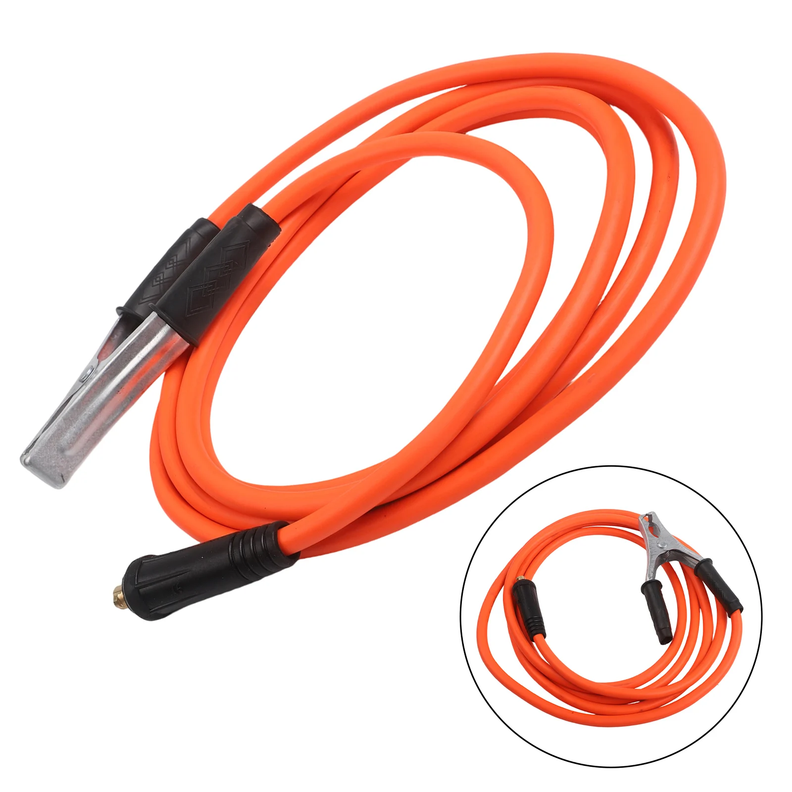 Ground Wire Welding Cable Welding Workshop Metal And Plastic Materials For MMA-350 For MMA Welding Machines As Shown
Ground Wire Welding Cable Welding Workshop Metal And Plastic Materials For MMA-350 For MMA Welding Machines As Shown