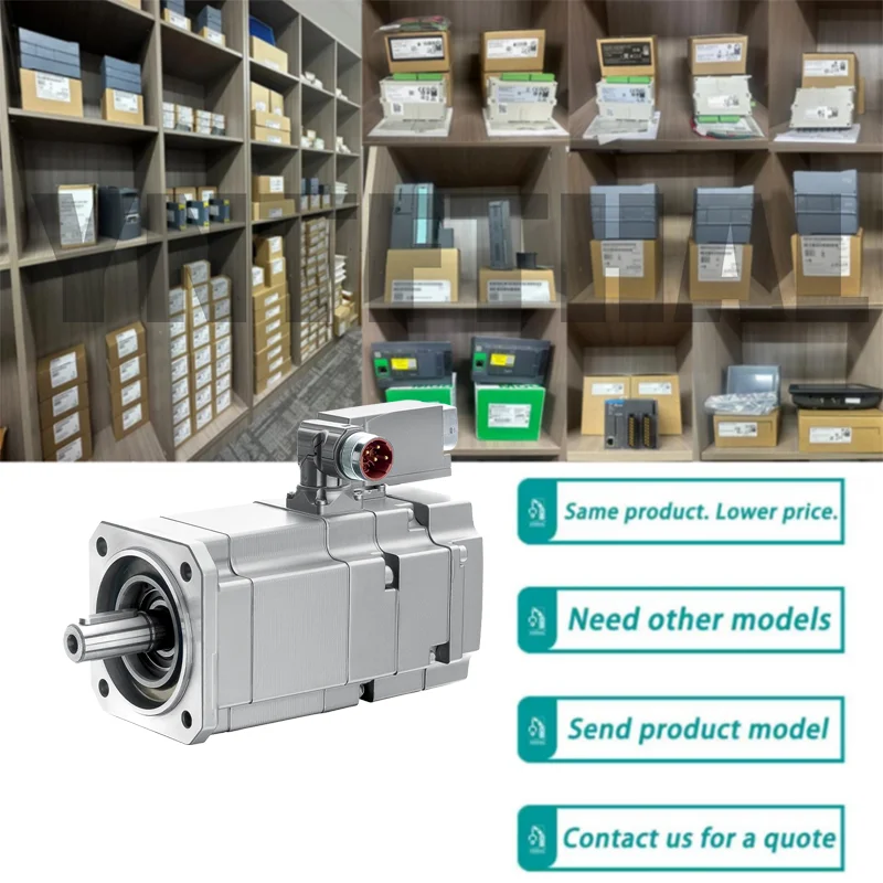 New Original 1FK7060-2AF71-1QA0 Servo Motor
New Original 1FK7060-2AF71-1QA0 Servo Motor