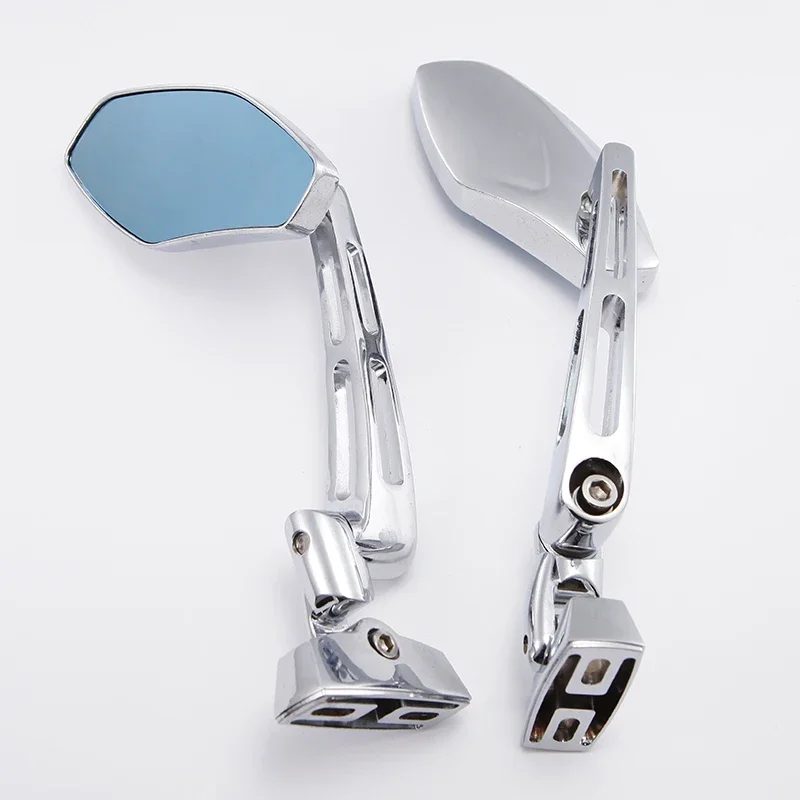 2Pcs Motorcycle Racing Rearview Mirrors for Yamaha FZ1 FZR YZF 600 R R1 R6 R6S 1000 Motor Modifying Equipment Accessories
2Pcs Motorcycle Racing Rearview Mirrors for Yamaha FZ1 FZR YZF 600 R R1 R6 R6S 1000 Motor Modifying Equipment Accessories