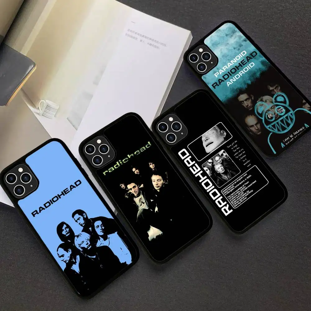 Hot Rock Band R-Radiohead Phone Case For iPhone 17 16 Pro Max Air 13 12 Mini 14 15 Plus 11 PC+TPU Back Cover
Hot Rock Band R-Radiohead Phone Case For iPhone 17 16 Pro Max Air 13 12 Mini 14 15 Plus 11 PC+TPU Back Cover
