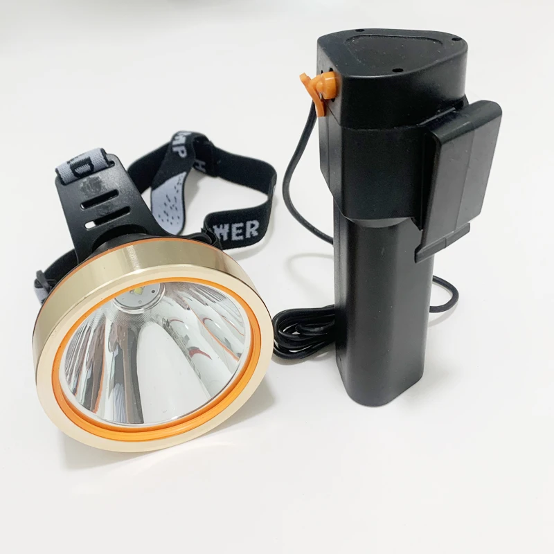 Rechargeable Lithium Battery LED Headlamp for Hunting Fishing Camping Outdoor Adventure
Rechargeable Lithium Battery LED Headlamp for Hunting Fishing Camping Outdoor Adventure