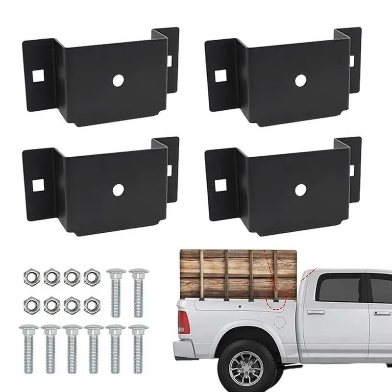 Trailer Side Rails 2x4 Inches Trailer Stake Bag 4X Flatbed Truck Accessories Metal Rack For Cargo Transport Daily Use Lumber
Trailer Side Rails 2x4 Inches Trailer Stake Bag 4X Flatbed Truck Accessories Metal Rack For Cargo Transport Daily Use Lumber
