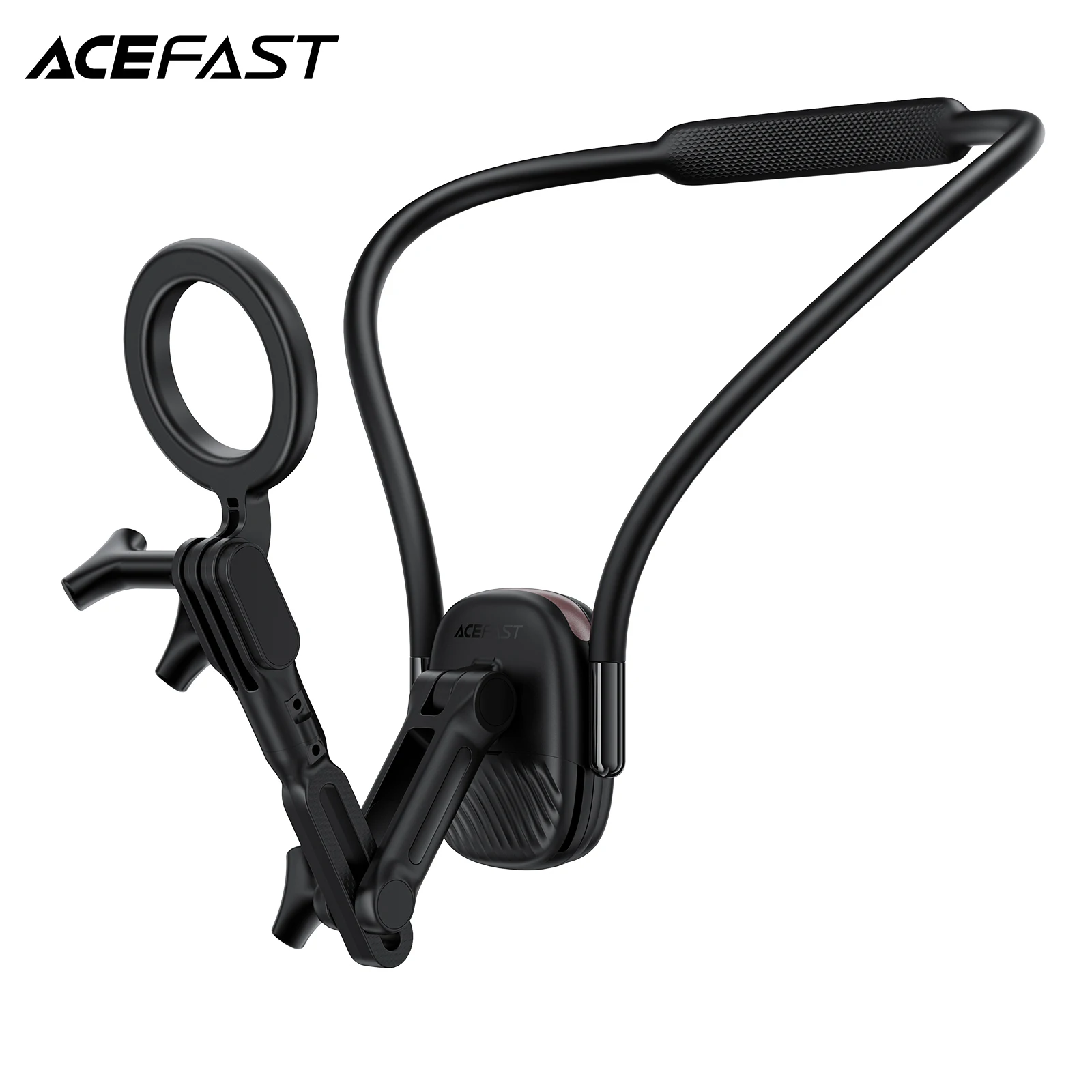 ACEFAST Magnetic Neck Hanging Holder For iPhone 16/15 Pro Max Hand Free Bracket For GoPro Sports Camera Video Vlog Selfie Record
ACEFAST Magnetic Neck Hanging Holder For iPhone 16/15 Pro Max Hand Free Bracket For GoPro Sports Camera Video Vlog Selfie Record