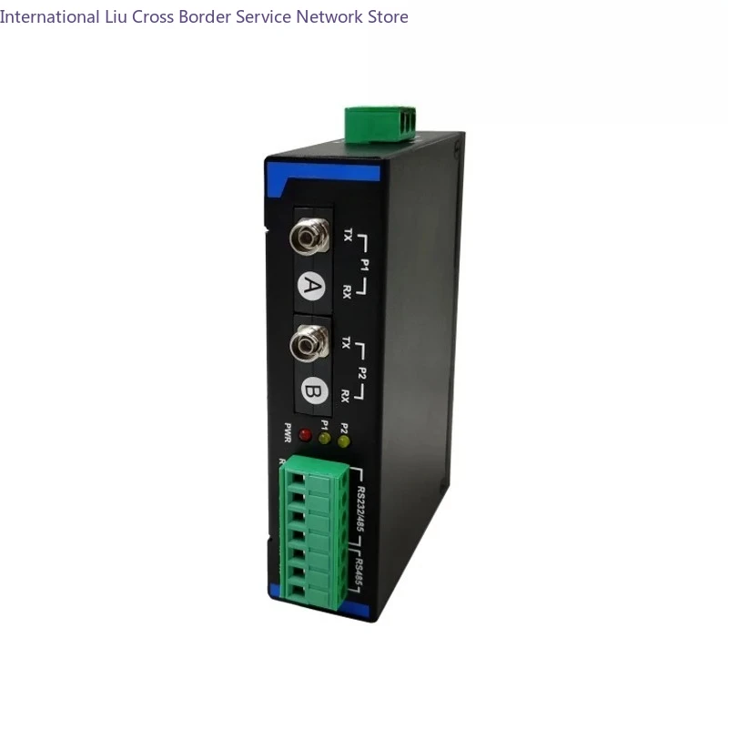 IDM-3182-FC1 Serial Port Ring Network Optical Transceiver RS485 Optical Fiber Self-Healing Converter transceiver RS232
IDM-3182-FC1 Serial Port Ring Network Optical Transceiver RS485 Optical Fiber Self-Healing Converter transceiver RS232