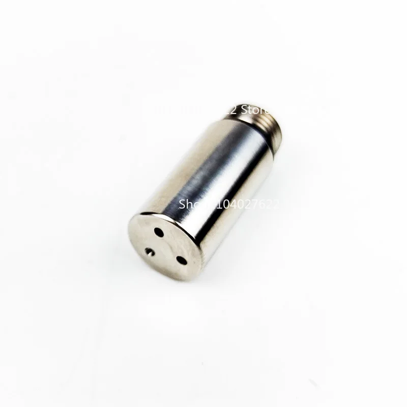 For Aibo Rocket/LELIT V3/Gemile Coffee Machine Milking Nozzle Gathering Type Three Hole Straight Steam Head
For Aibo Rocket/LELIT V3/Gemile Coffee Machine Milking Nozzle Gathering Type Three Hole Straight Steam Head