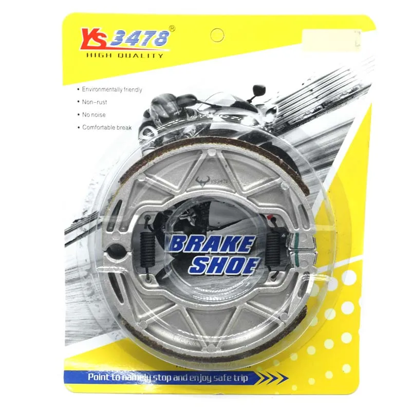 1 шт. комплект задних тормозных колодок для мотоцикла PIAGGIO LIBERTY IGET 4T 3V E5 50 2021 2022 2023 LIBERTY IGET 4T 3V IE 125 2015-2022
1 шт. комплект задних тормозных колодок для мотоцикла PIAGGIO LIBERTY IGET 4T 3V E5 50 2021 2022 2023 LIBERTY IGET 4T 3V IE 125 2015-2022