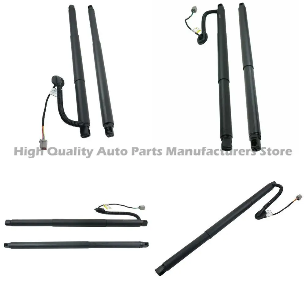 For One Pair Auto Parts Tailgate Lift Support Electric Tailgate Gas Strut Premium Quality Replacement for Cadillac Yukon GMC RH
For One Pair Auto Parts Tailgate Lift Support Electric Tailgate Gas Strut Premium Quality Replacement for Cadillac Yukon GMC RH