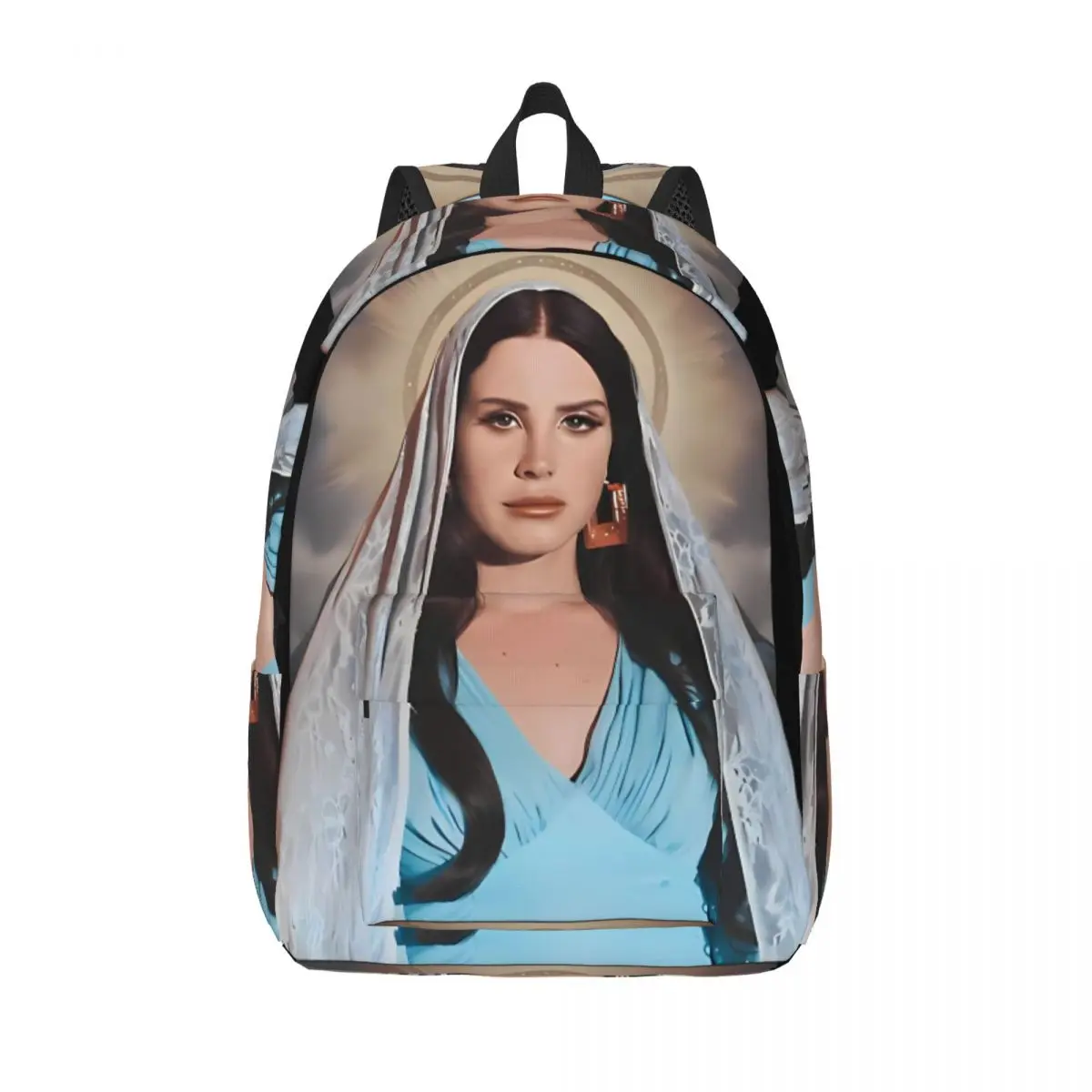 Lana Del Rey Ultraviolence Rock Backpack for Preschool Kindergarten School Student Music Bookbag Boy Girl Kids Canvas Daypack
Lana Del Rey Ultraviolence Rock Backpack for Preschool Kindergarten School Student Music Bookbag Boy Girl Kids Canvas Daypack