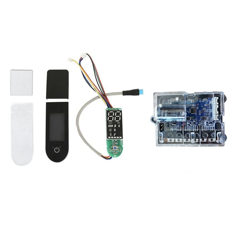 For Xiaomi M365/Pro/1S Accessories Controller Dashboard Xiaomi M365 Pro Electric Scooter Parts With Cover
For Xiaomi M365/Pro/1S Accessories Controller Dashboard Xiaomi M365 Pro Electric Scooter Parts With Cover
