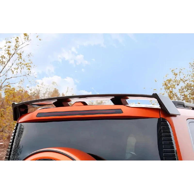 Premium Car AccessoriesCars Exterior Modification Accessories Glossy Black Roof Spoiler Top SUV Durable
Premium Car AccessoriesCars Exterior Modification Accessories Glossy Black Roof Spoiler Top SUV Durable