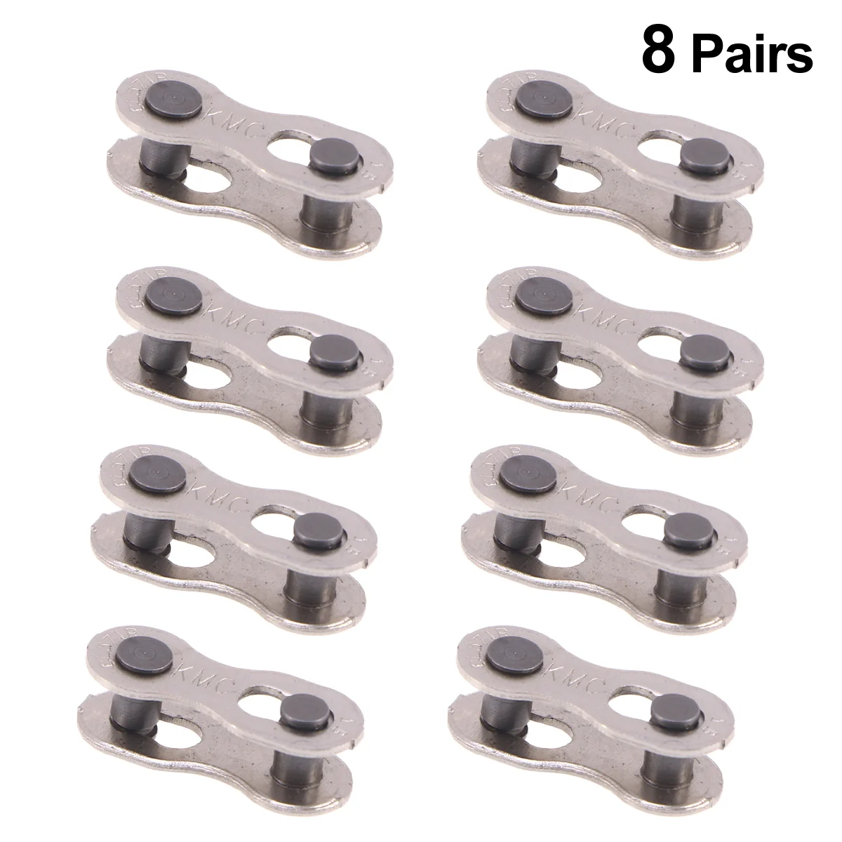 8 Pairs of Bicycles Chain Tightener Quick Release Bike Buckle Cycling Accessories Bike Chain Joint Bike Chain Buckle
8 Pairs of Bicycles Chain Tightener Quick Release Bike Buckle Cycling Accessories Bike Chain Joint Bike Chain Buckle