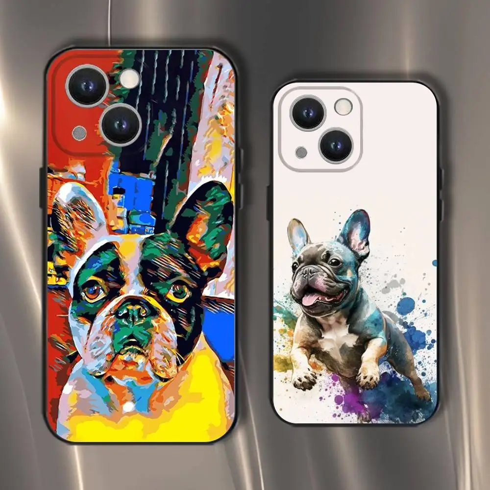 Cute French Bulldog Phone Case For iPhone 16,15,14,13,12,11,Pro,XS,Max,XR,Plus,E,SE4,Mini Black Soft Cover
Cute French Bulldog Phone Case For iPhone 16,15,14,13,12,11,Pro,XS,Max,XR,Plus,E,SE4,Mini Black Soft Cover