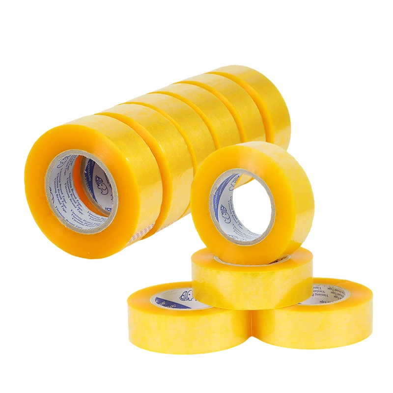 42mm width clear yellow Tape Packing Tape,Clear Packaging Tape ,Shipping Tape for Moving Boxes, Shipping, Office Moving Boxes
42mm width clear yellow Tape Packing Tape,Clear Packaging Tape ,Shipping Tape for Moving Boxes, Shipping, Office Moving Boxes