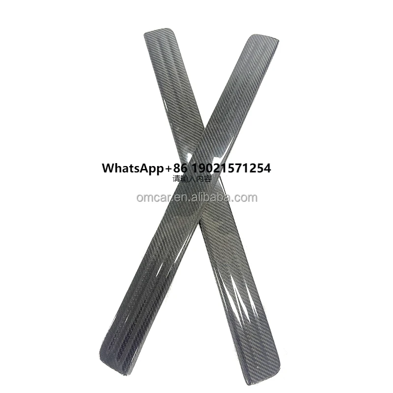 Car Accessories for F8 Carbon Fiber Door Sill Trim Interior Kits for Ferrari F8 Spider Tributo Side Step Panel Plate
Car Accessories for F8 Carbon Fiber Door Sill Trim Interior Kits for Ferrari F8 Spider Tributo Side Step Panel Plate