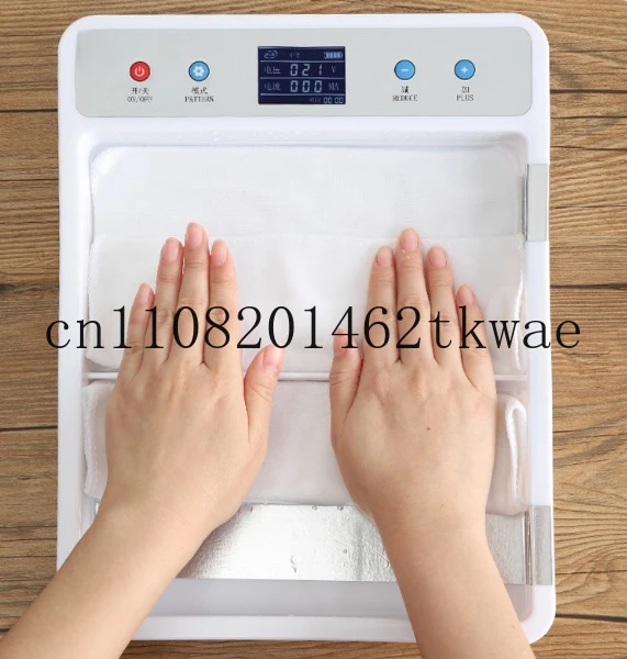 Потовительная машина-антиперспирант для гипердилороз ионоореза рук и ног
Потовительная машина-антиперспирант для гипердилороз ионоореза рук и ног