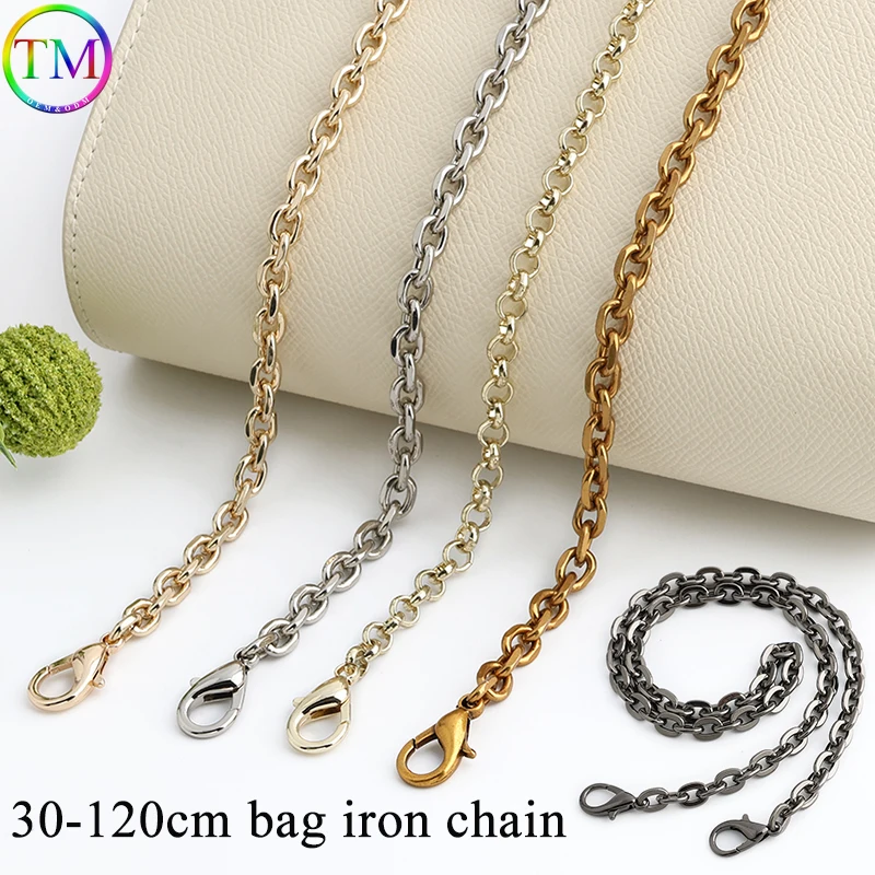 2/5/10 шт., 30-120 см, металлическая цепочка для сумки, О-образная цепочка для кошелька, ремень через плечо, сменный ремень для сумки, цепочки
2/5/10 шт., 30-120 см, металлическая цепочка для сумки, О-образная цепочка для кошелька, ремень через плечо, сменный ремень для сумки, цепочки
