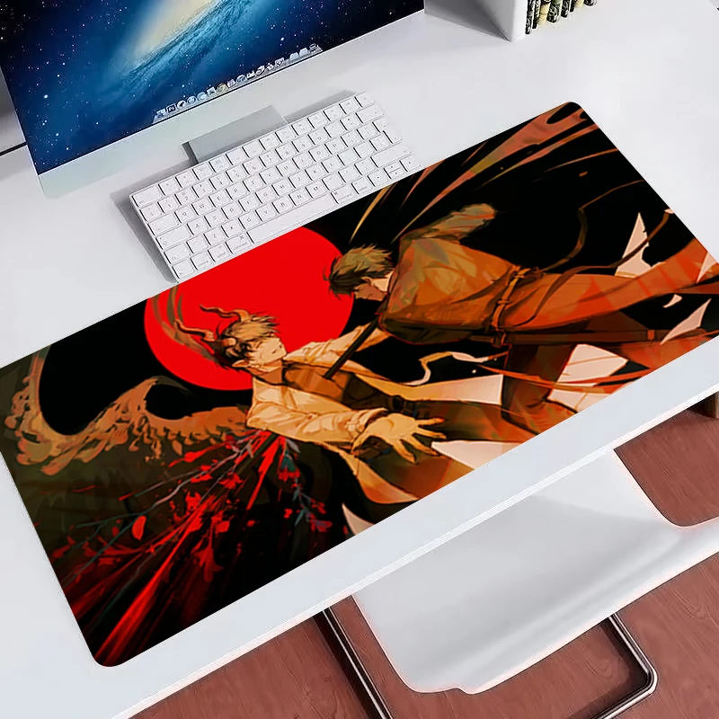 Anime Large Mouse Pad O-omniscient Readers Viewpoint Gamer Desk Mat Thickened Lock Edge Esports Table Pad Keyboard Pad Mousepad
Anime Large Mouse Pad O-omniscient Readers Viewpoint Gamer Desk Mat Thickened Lock Edge Esports Table Pad Keyboard Pad Mousepad