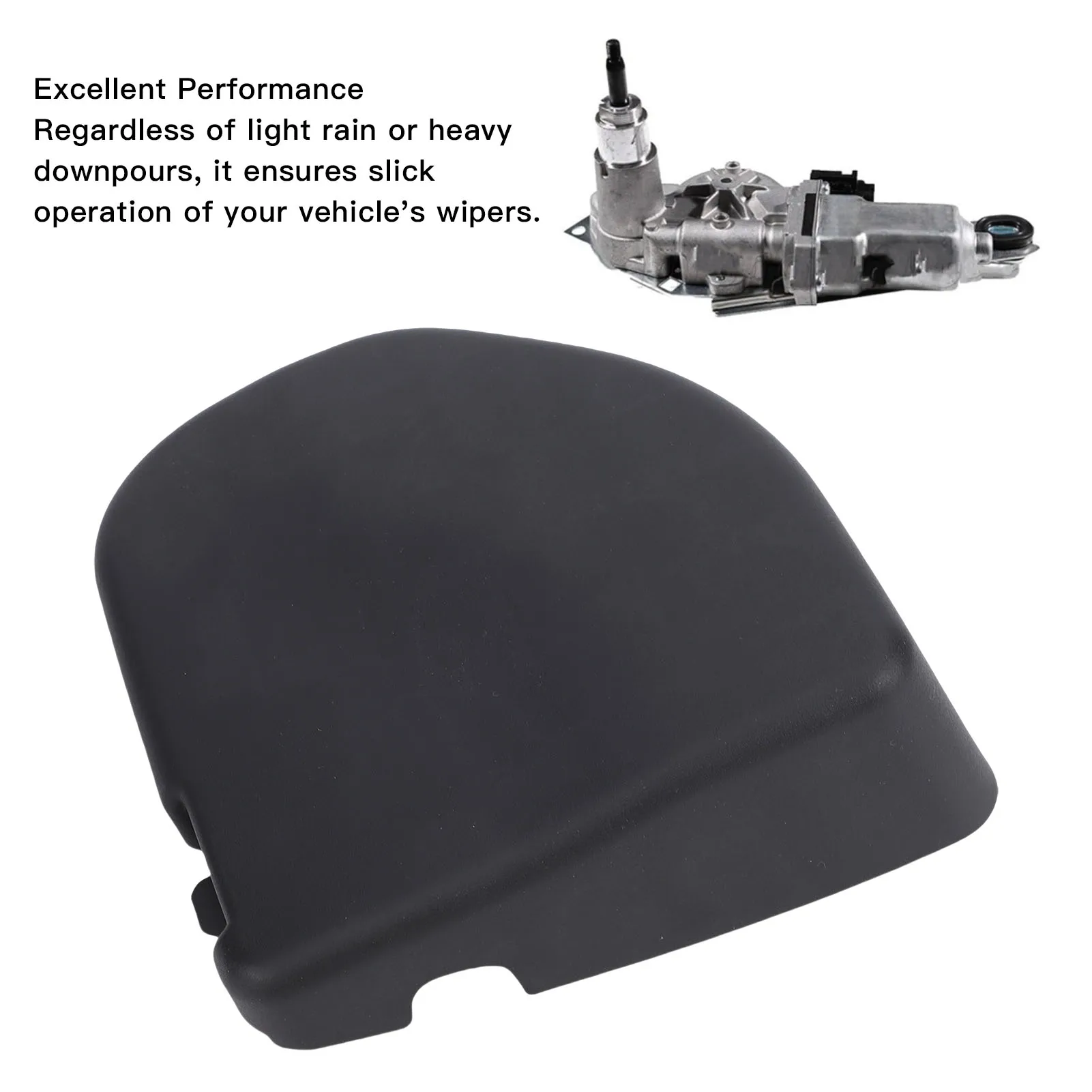 Rear Wiper Motor Cover B001099580 ABS Replacement for C1 2014-2021 Rear Wiper Motor Cover
Rear Wiper Motor Cover B001099580 ABS Replacement for C1 2014-2021 Rear Wiper Motor Cover