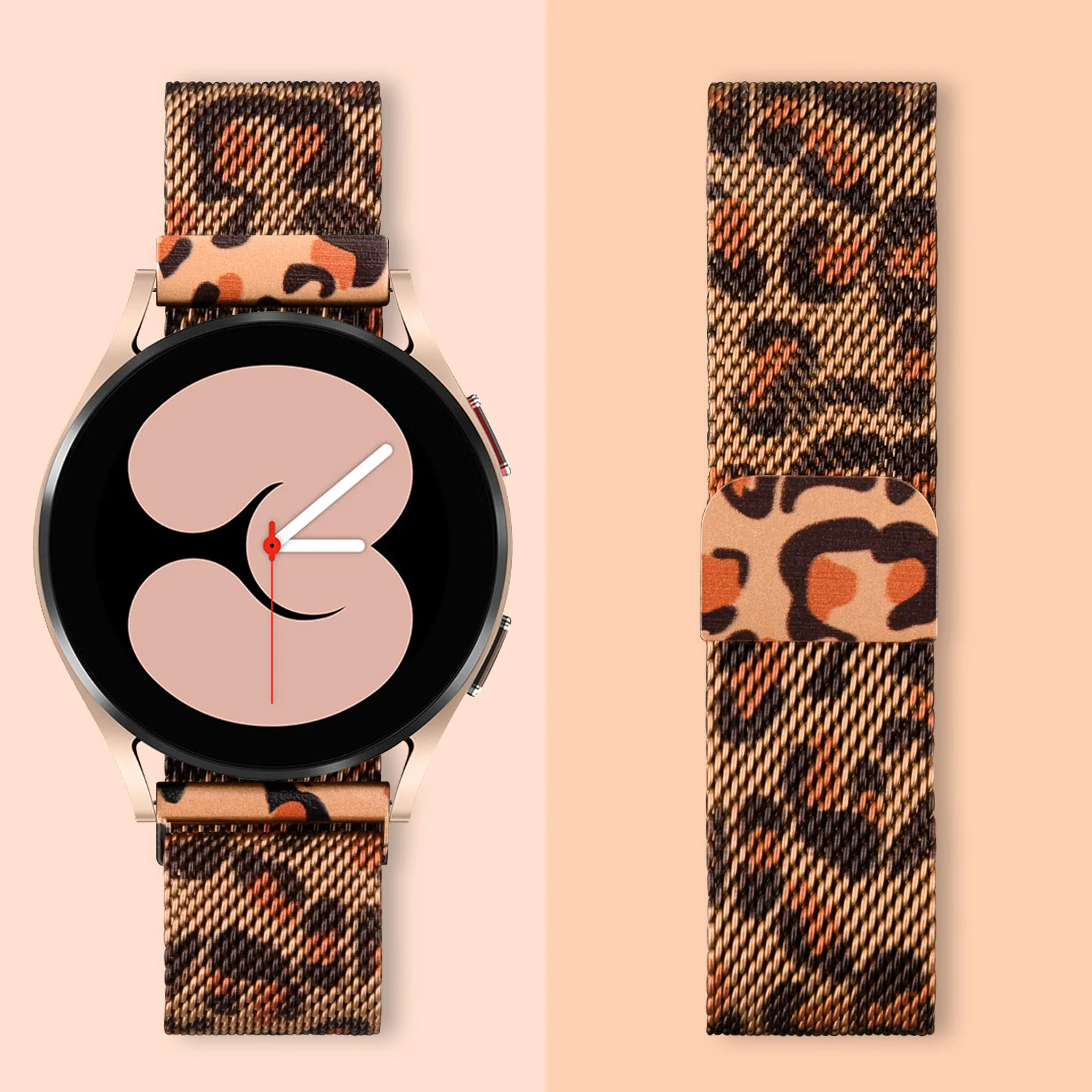 Металлический ремешок 20 мм для Samsung Galaxy Watch 4 40 мм 44 мм, магнитный браслет для Samsung Galaxy Wacth 4 Classic 42 мм 46 мм, ремешок для часов
Металлический ремешок 20 мм для Samsung Galaxy Watch 4 40 мм 44 мм, магнитный браслет для Samsung Galaxy Wacth 4 Classic 42 мм 46 мм, ремешок для часов