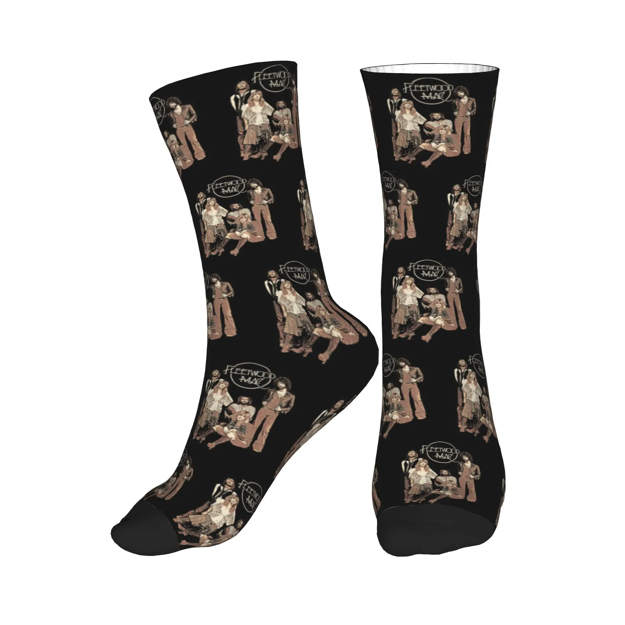 All Seasons Vintage Fleetwood Mac Sport Middle Tube Socks Super Soft Crew Socks Funny Stockings for Men Women
All Seasons Vintage Fleetwood Mac Sport Middle Tube Socks Super Soft Crew Socks Funny Stockings for Men Women