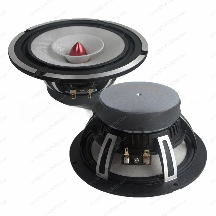 No Glue Sleeve 6.5-Inch Aluminum Basin Frame with Tweeter Cup Solid Aluminum Bullet Multi-color Car Horn
No Glue Sleeve 6.5-Inch Aluminum Basin Frame with Tweeter Cup Solid Aluminum Bullet Multi-color Car Horn