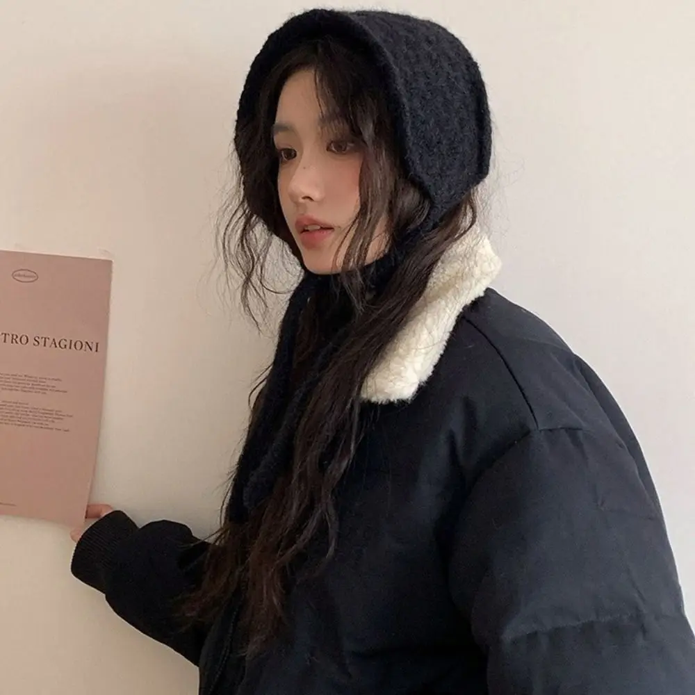 Индивидуальные утолщенные шерстяные наушники с ремешками, ветрозащитные, сохраняющие тепло, вязаные наушники ручной работы, однотонные теплые наушники для девочек
Индивидуальные утолщенные шерстяные наушники с ремешками, ветрозащитные, сохраняющие тепло, вязаные наушники ручной работы, однотонные теплые наушники для девочек