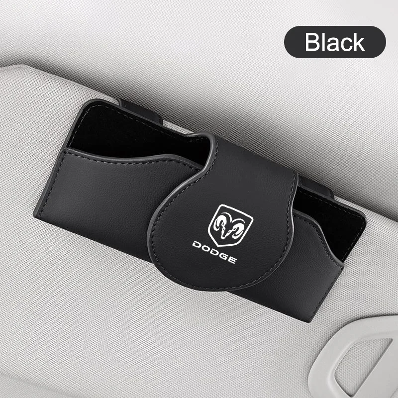 Car Sun Visor Glasses Box Clip Sunglasses Holder Fastener Eyeglasses Storage for Dodge Ram 1500 Journey Charger Dart Challenger
Car Sun Visor Glasses Box Clip Sunglasses Holder Fastener Eyeglasses Storage for Dodge Ram 1500 Journey Charger Dart Challenger
