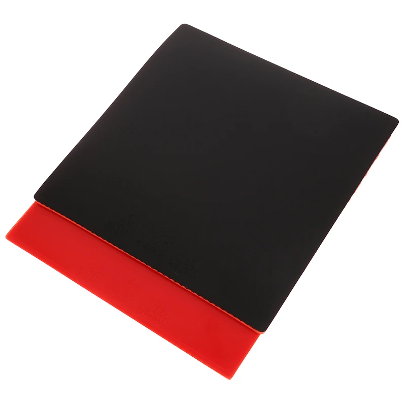 * Hot Sale 1Pc Table Tennis Rubber For T88 ULTRA Spin Table Tennis Rubber Half-sticky Speed Training Pimples Ping Pong Sponge
* Hot Sale 1Pc Table Tennis Rubber For T88 ULTRA Spin Table Tennis Rubber Half-sticky Speed Training Pimples Ping Pong Sponge