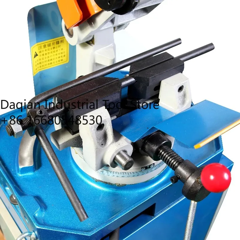 Высокоэффективный станок для резки труб MC-315A для нержавеющей стали и медных труб
Высокоэффективный станок для резки труб MC-315A для нержавеющей стали и медных труб