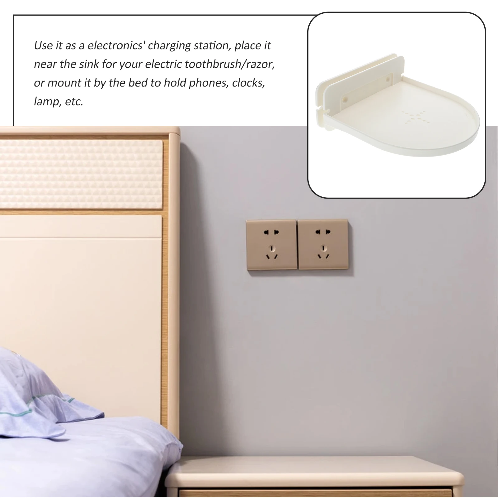 Smart Speaker Stand Rack Holder Bracket Secure Mounting Brackets Wall Wifi Device
Smart Speaker Stand Rack Holder Bracket Secure Mounting Brackets Wall Wifi Device