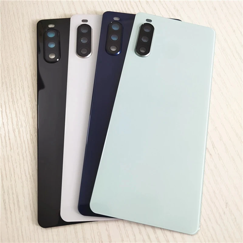 Cover For Sony Xperia 10 II Battery Back Housing Cover Repair Parts With Adhesive
Cover For Sony Xperia 10 II Battery Back Housing Cover Repair Parts With Adhesive