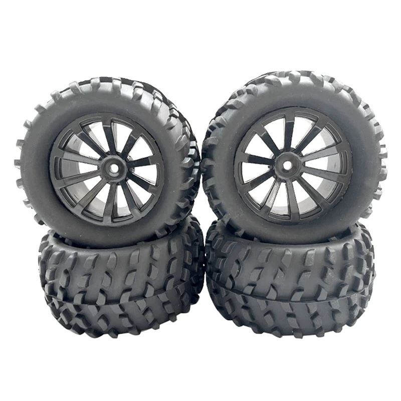 JB-4Pcs 82Mm Rubber Wheel Tire 12Mm Hex For Wltoys 144001 144010 124007 124016 124017 124019 12428 104001 RC Car Upgrades
JB-4Pcs 82Mm Rubber Wheel Tire 12Mm Hex For Wltoys 144001 144010 124007 124016 124017 124019 12428 104001 RC Car Upgrades