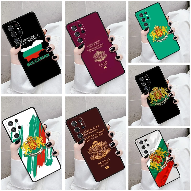 Чехол для телефона Samsung Galaxy S24 S23 S21fe S22 Ultra Plus Note 10 20 S8 S9 S10, Обложка с флагом Болгарии, карта паспорта
Чехол для телефона Samsung Galaxy S24 S23 S21fe S22 Ultra Plus Note 10 20 S8 S9 S10, Обложка с флагом Болгарии, карта паспорта