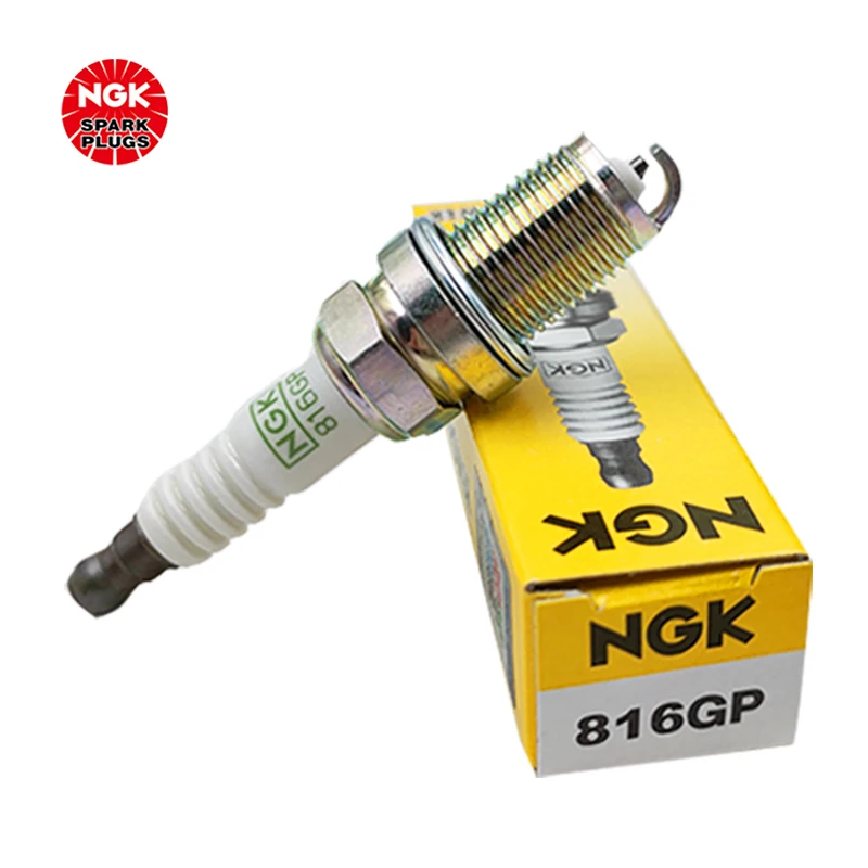 NGK nickel alloy 816GP spark plug is suitable for Baojun BAIC Knight BYD Changan Changan Yuexiang OE 9807B-561CW
NGK nickel alloy 816GP spark plug is suitable for Baojun BAIC Knight BYD Changan Changan Yuexiang OE 9807B-561CW