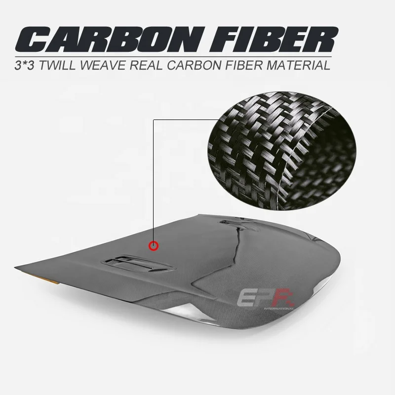 suitable for For Stinger OEM Style Hood (With EPA Vents a Set with air Vents Carbon Fiber Engine Hood
suitable for For Stinger OEM Style Hood (With EPA Vents a Set with air Vents Carbon Fiber Engine Hood