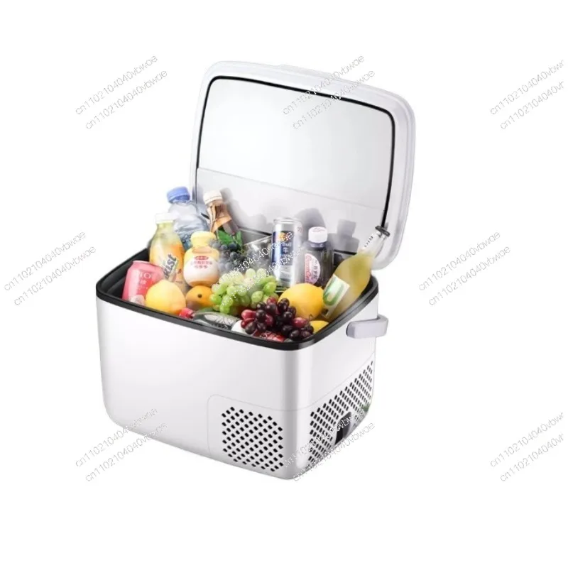 Compressor car refrigerator 12V24V220V freezing and refrigerating mini refrigerator
Compressor car refrigerator 12V24V220V freezing and refrigerating mini refrigerator