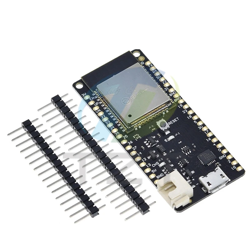 1/2PCS ESP32 ESP-32 ESP-32S ESP32S For WeMos Mini D1 Wifi Bluetooth Wireless Board Module Based ESP-32 Dual Core Mode CPU
1/2PCS ESP32 ESP-32 ESP-32S ESP32S For WeMos Mini D1 Wifi Bluetooth Wireless Board Module Based ESP-32 Dual Core Mode CPU