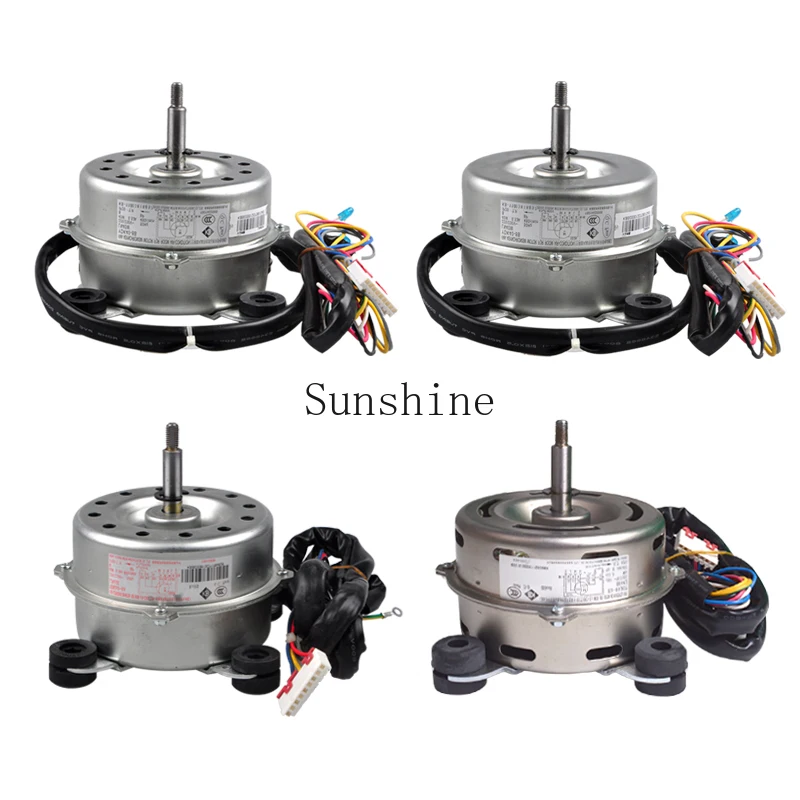 Applicable air conditioner indoor motor LN40W LN40S LN40D LN40B LN40VXJY fan blade motor
Applicable air conditioner indoor motor LN40W LN40S LN40D LN40B LN40VXJY fan blade motor