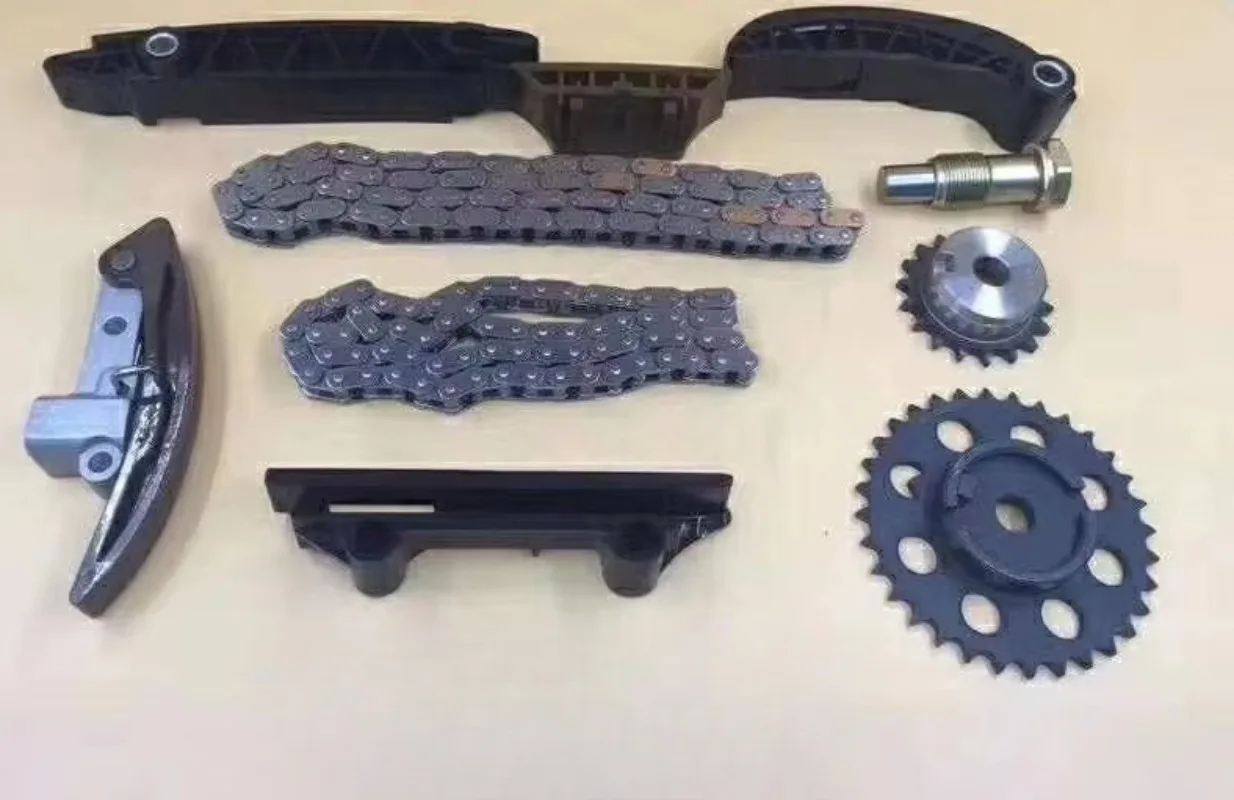 For Audi Q7 3.6 VR6 FSI VW Passat CC Touareg Phaeton Porsche Cayenne High Quality Factory Timing Chain Kit
For Audi Q7 3.6 VR6 FSI VW Passat CC Touareg Phaeton Porsche Cayenne High Quality Factory Timing Chain Kit