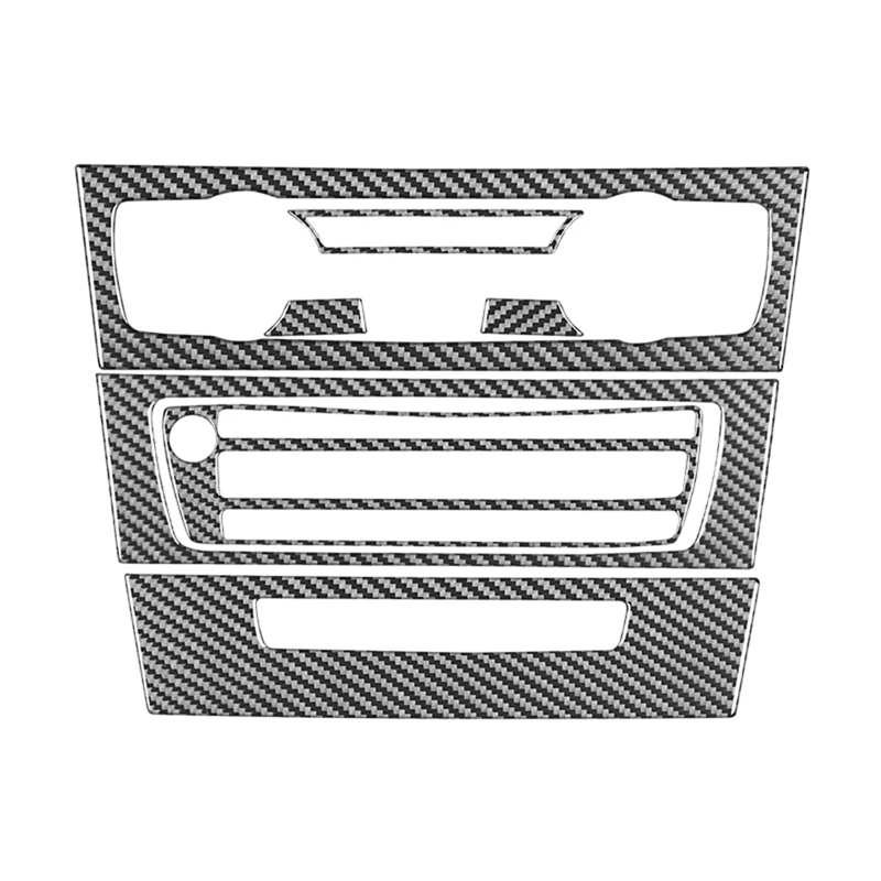Carbon Fiber LHD For BMW 1 Series E87 E81 E82 08-13 Center Console AC Radio CD Buttons Panel Trim Interior Accessories
Carbon Fiber LHD For BMW 1 Series E87 E81 E82 08-13 Center Console AC Radio CD Buttons Panel Trim Interior Accessories