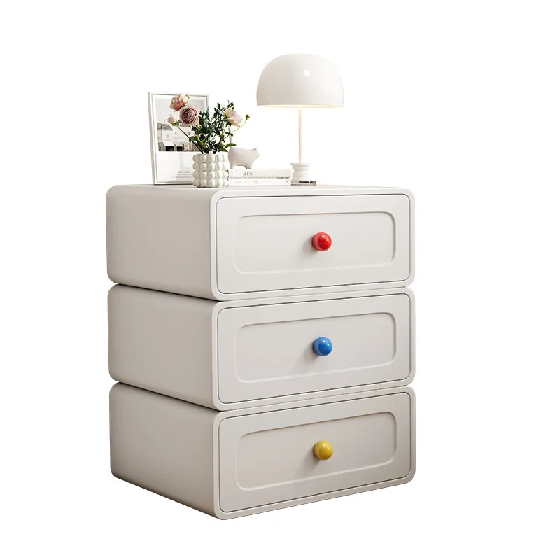 Nordic Simple Modern 2025 Children's Bedside Tables Household Bedroom Bedside Tables Dopamine Series Bedside Tables
Nordic Simple Modern 2025 Children's Bedside Tables Household Bedroom Bedside Tables Dopamine Series Bedside Tables