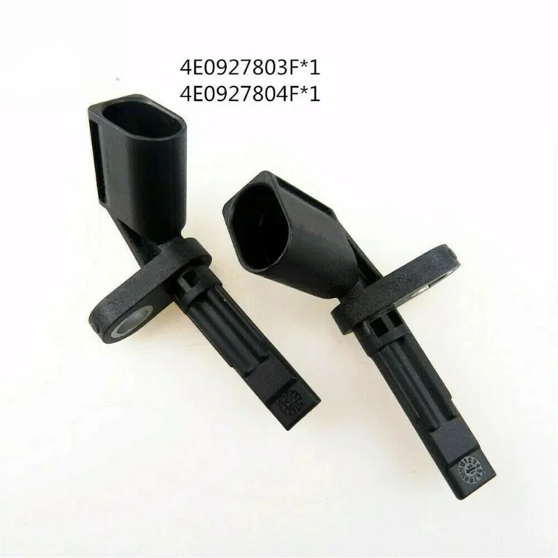 Original ABS Wheel Speed Sensor 4E0927803D 4E0927804D 4E0927803F 4E0927804F Auto Brake System Spare Part
Original ABS Wheel Speed Sensor 4E0927803D 4E0927804D 4E0927803F 4E0927804F Auto Brake System Spare Part