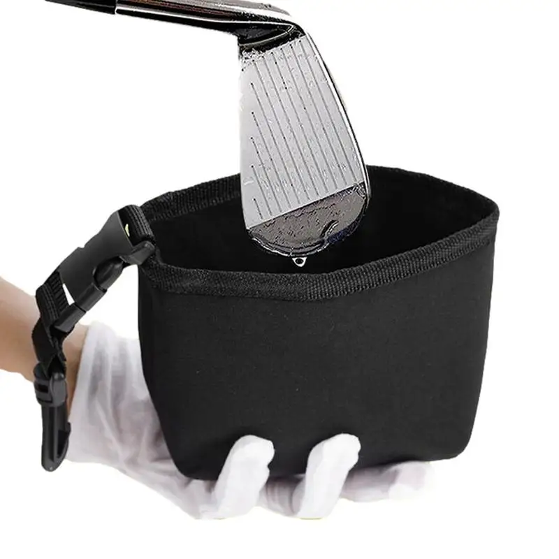 1 Pcs Golf Club Cleaner Bag Golf Ball Bag Golf Ball Wiping With Clip Golf Accessory Black Golf Club Cleaner Golf Accessories
1 Pcs Golf Club Cleaner Bag Golf Ball Bag Golf Ball Wiping With Clip Golf Accessory Black Golf Club Cleaner Golf Accessories