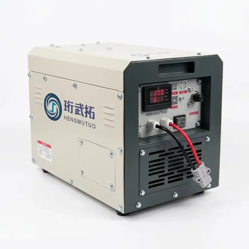 HENGWUTUO 24V DC Generator 6kW Silent Portable Genset with Remote Start for Philippines Vietnam
HENGWUTUO 24V DC Generator 6kW Silent Portable Genset with Remote Start for Philippines Vietnam
