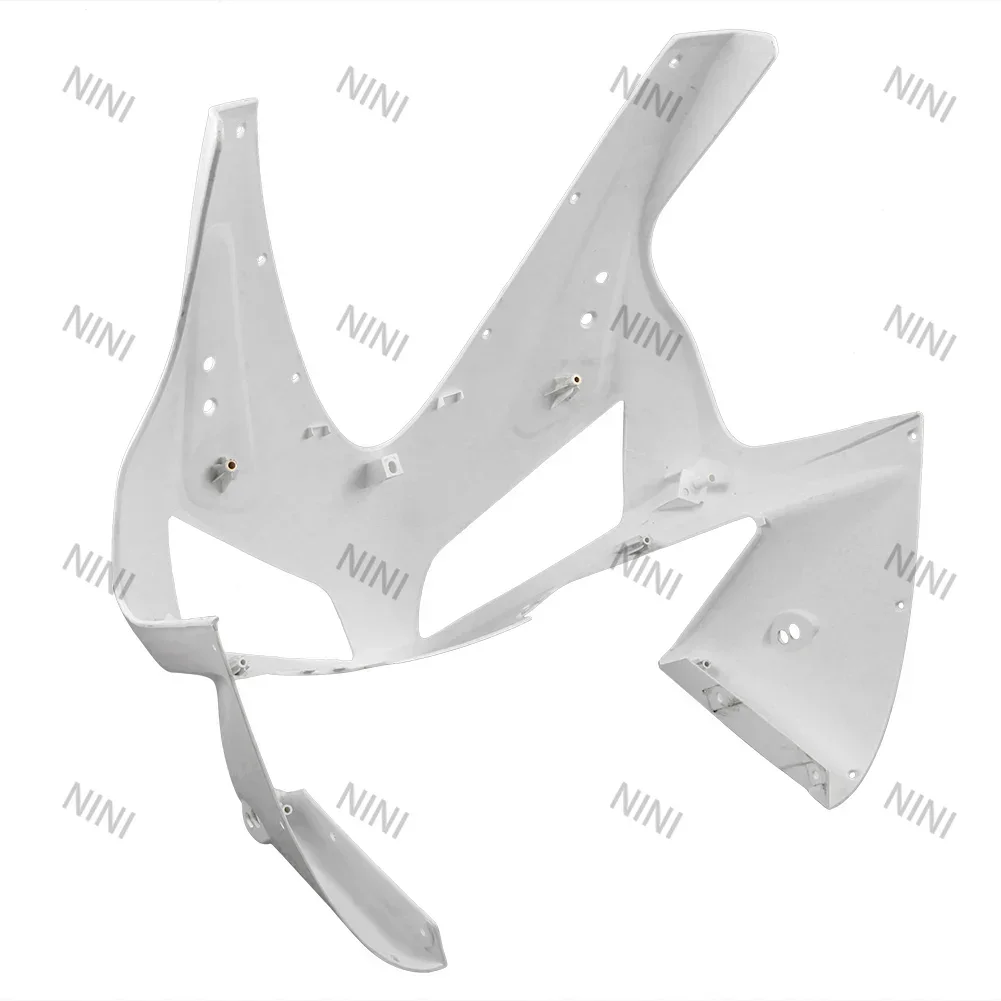 Motorcycle For Honda CBR 600 RR F5 2003 2004 Rough Injection Mold ABS Upper Front Nose Fairing Cowl
Motorcycle For Honda CBR 600 RR F5 2003 2004 Rough Injection Mold ABS Upper Front Nose Fairing Cowl